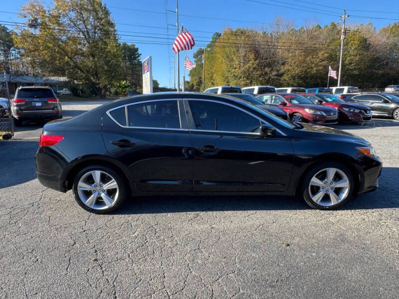 2015 Acura ILX 2.0L