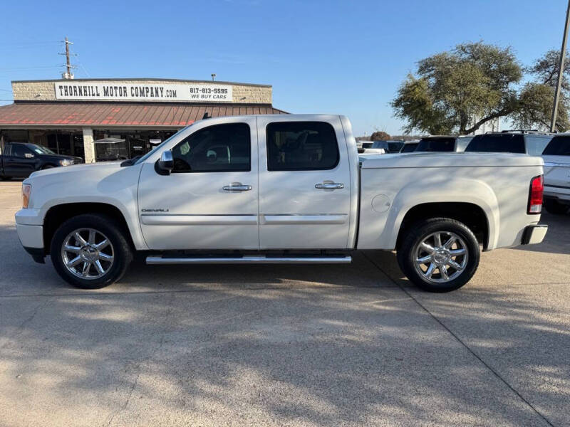 2012 GMC Sierra 1500 Denali