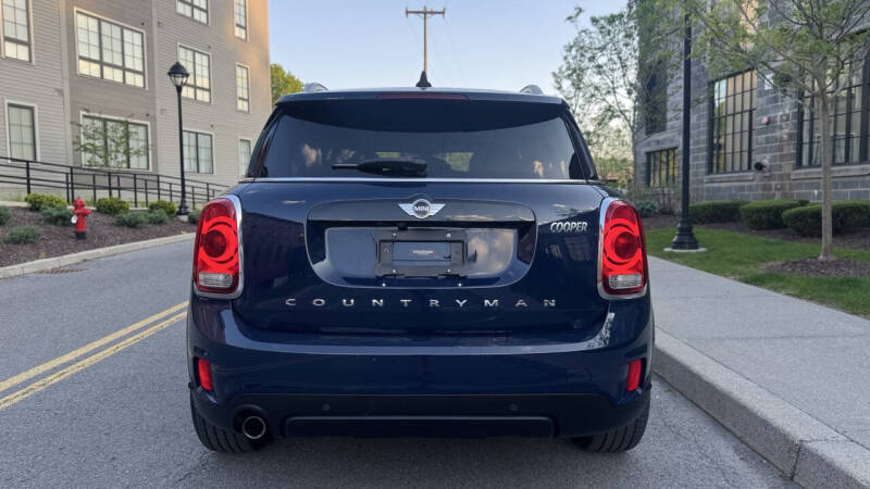 2018 MINI Countryman Cooper