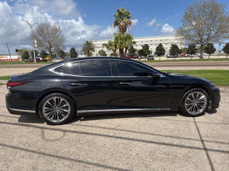 2020 Lexus LS 500