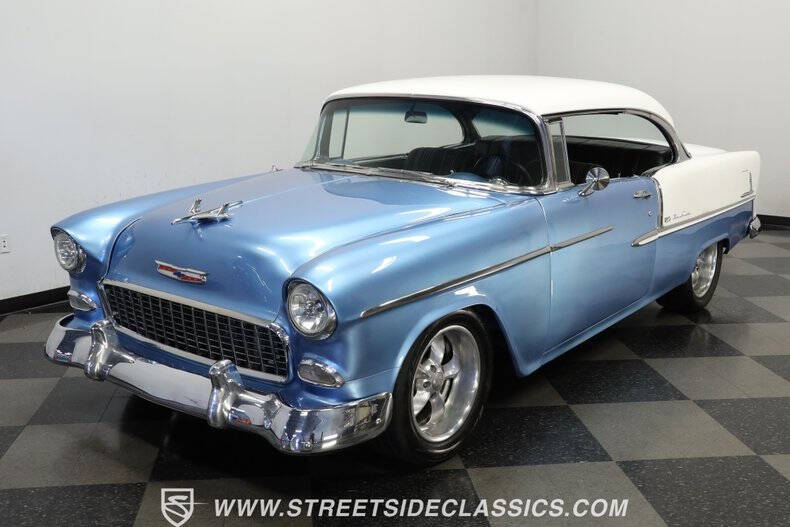 1955 Chevrolet Bel Air