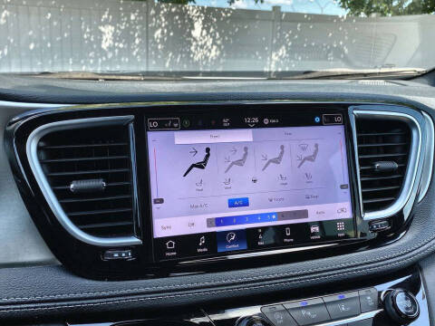 2024 Chrysler Pacifica Limited