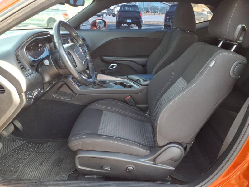 2023 Dodge Challenger SXT