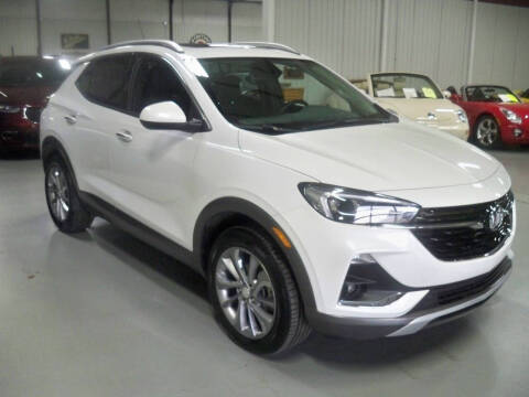 2023 Buick Encore GX Essence
