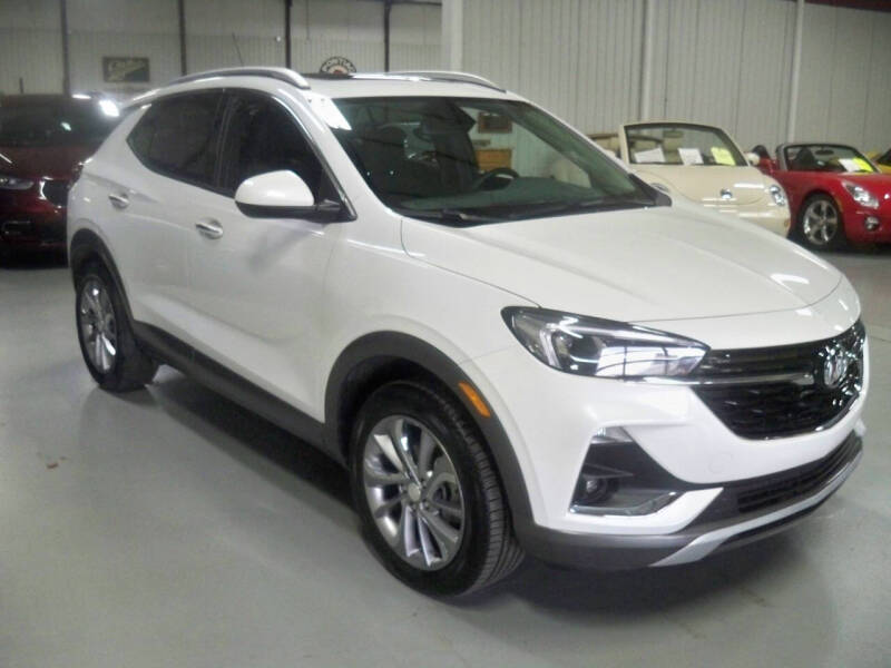 2023 Buick Encore GX Essence