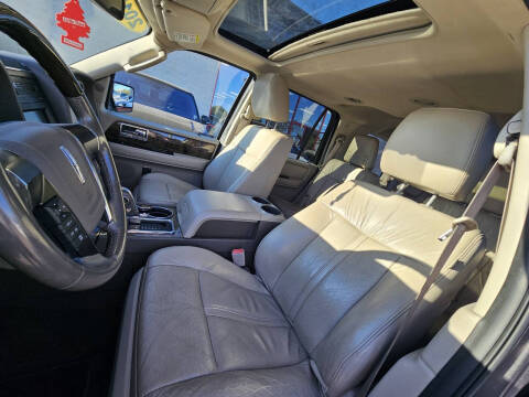 2015 Lincoln Navigator