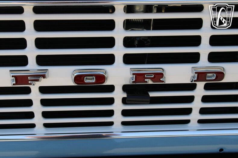 1973 Ford Bronco