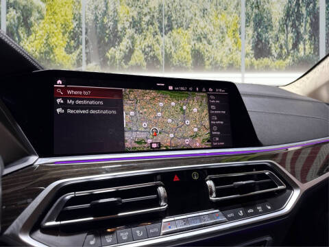 2020 BMW X7 xDrive40i