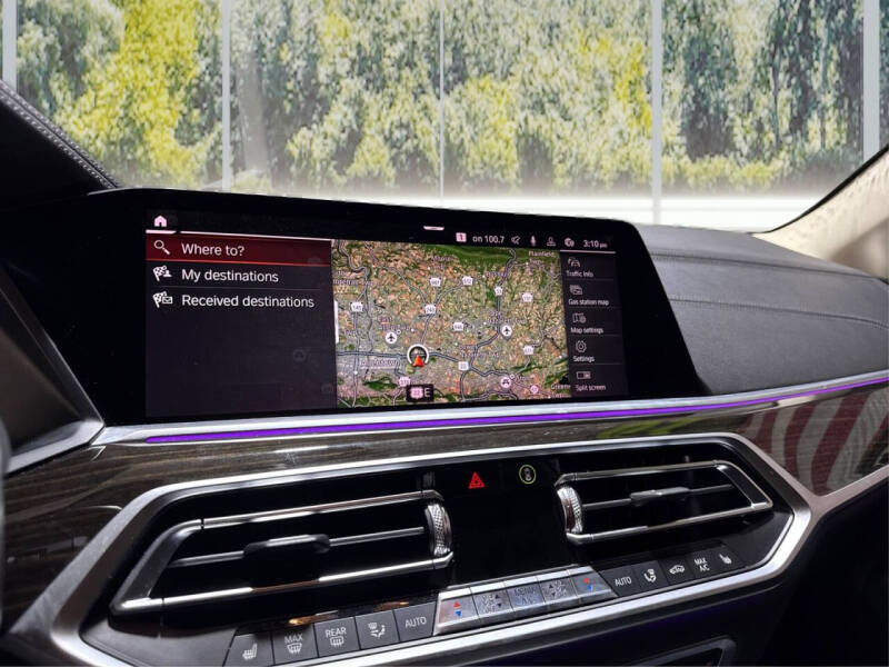 2020 BMW X7 xDrive40i