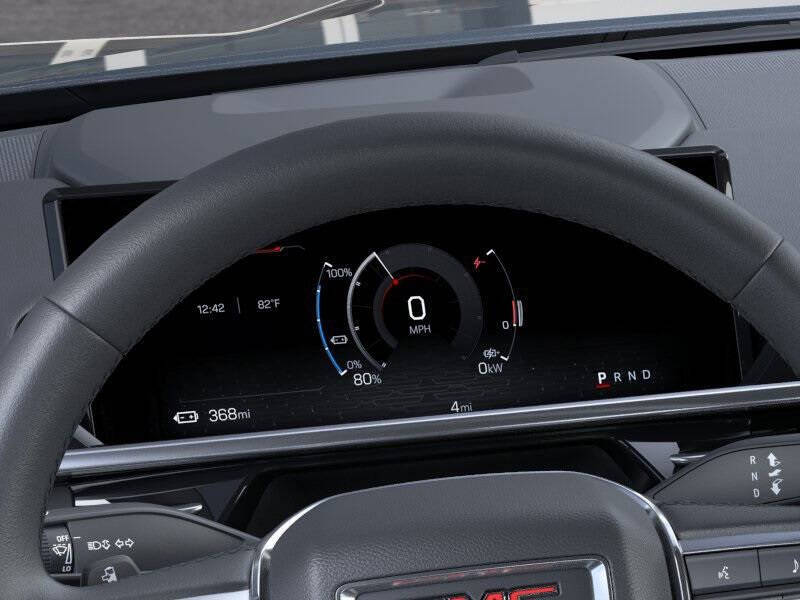 2026 GMC Sierra EV Elevation