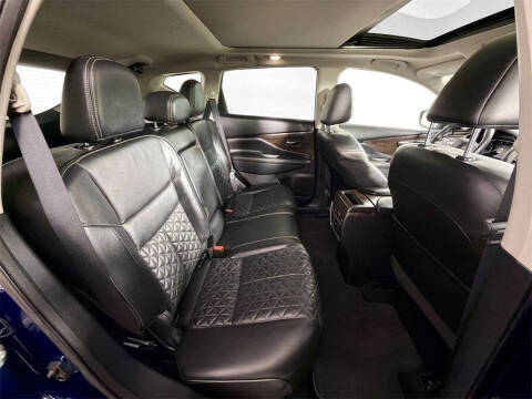 2019 Nissan Murano Platinum