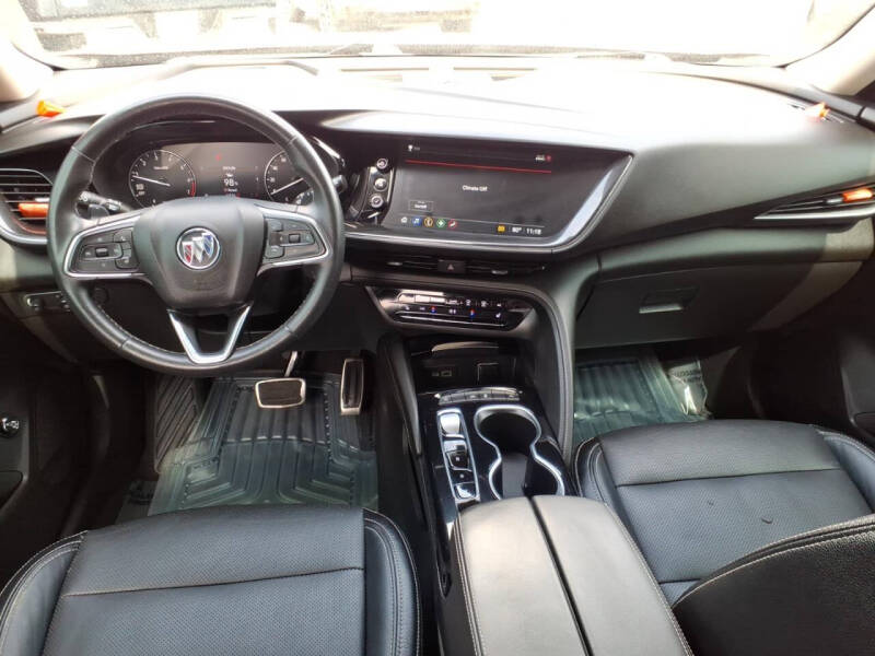 2022 Buick Envision Preferred