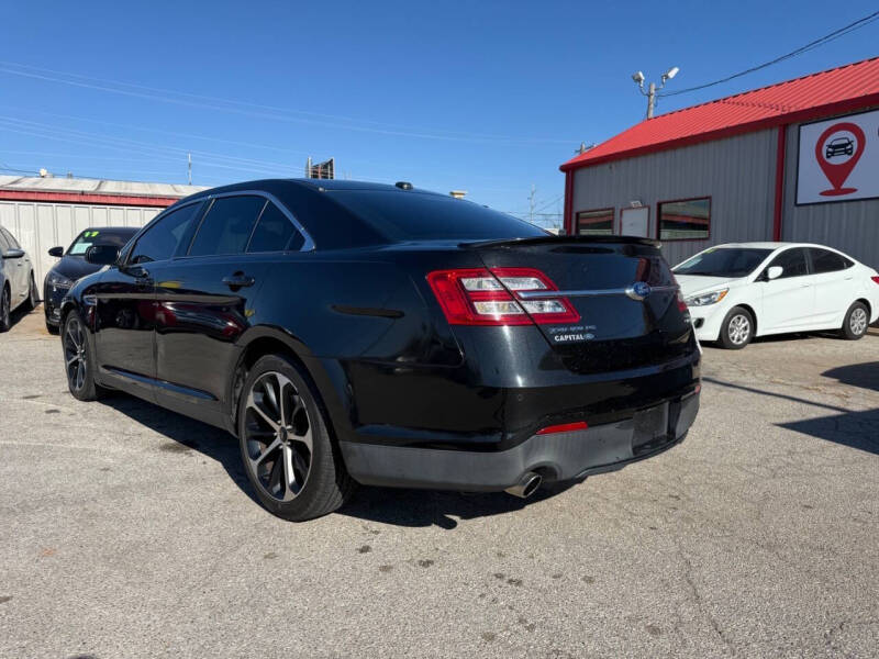 2015 Ford Taurus SEL