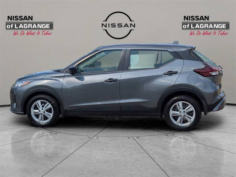 2025 Nissan Kicks Play S