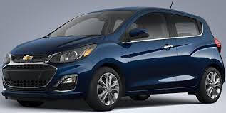 2022 Chevrolet Spark LS CVT