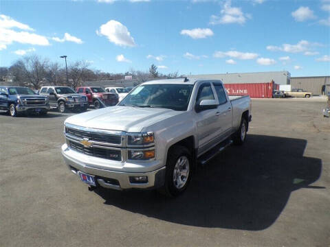 2015 Chevrolet Silverado 1500 LT Z71
