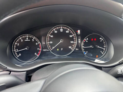 2025 Mazda CX-30 2.5 Turbo Premium Plus