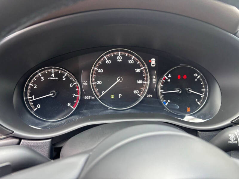 2025 Mazda CX-30 2.5 Turbo Premium Plus