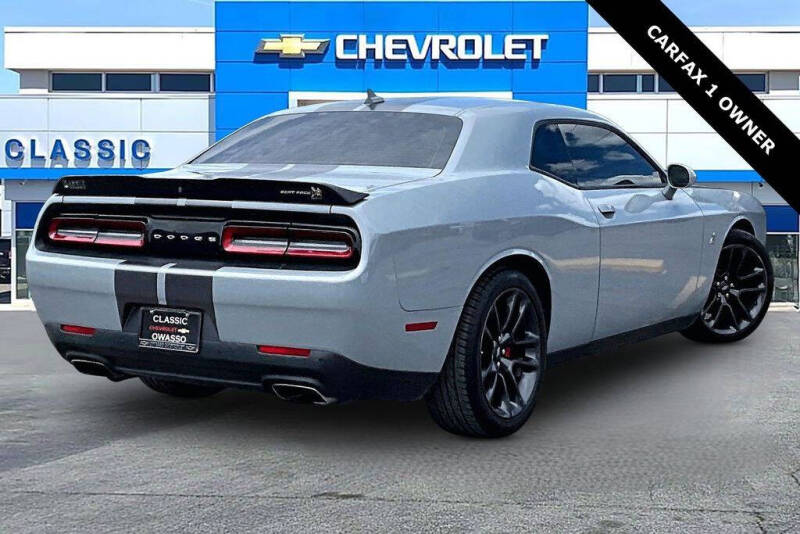 2021 Dodge Challenger