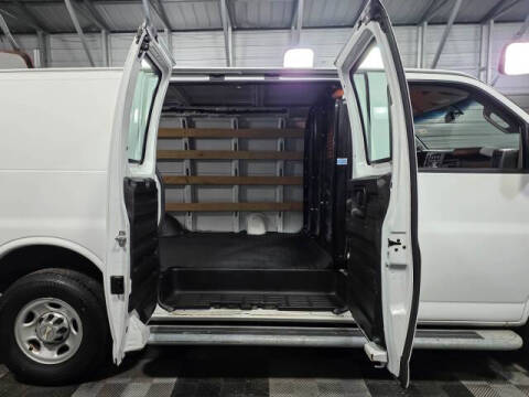 2020 Chevrolet Express 2500