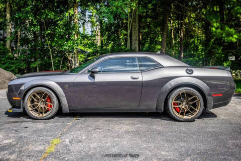 2020 Dodge Challenger SRT Hellcat