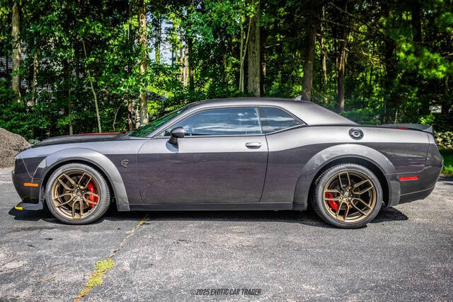 2020 Dodge Challenger SRT Hellcat