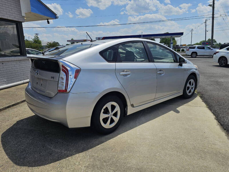 2013 Toyota Prius Five