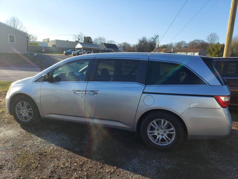 2011 Honda Odyssey EX