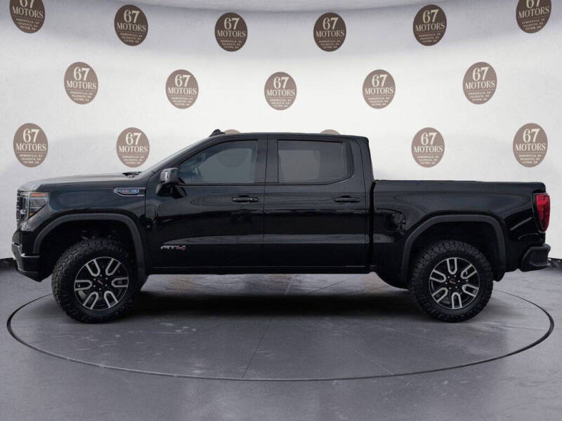 2023 GMC Sierra 1500