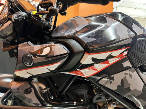 2021 Yamaha MT-03
