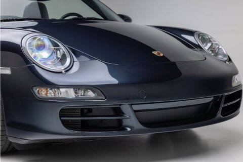 2006 Porsche 911