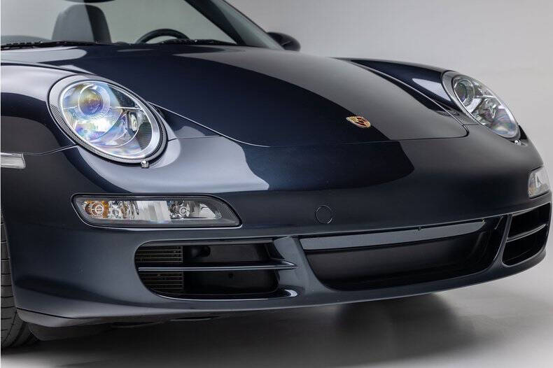 2006 Porsche 911