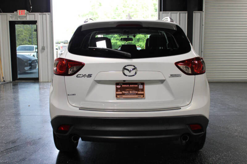2014 Mazda CX-5 Grand Touring
