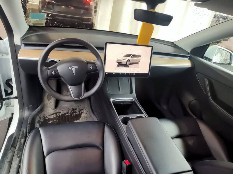 2022 Tesla Model Y Long Range