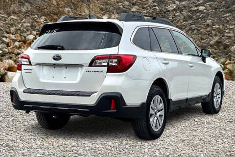 2019 Subaru Outback 2.5i Premium
