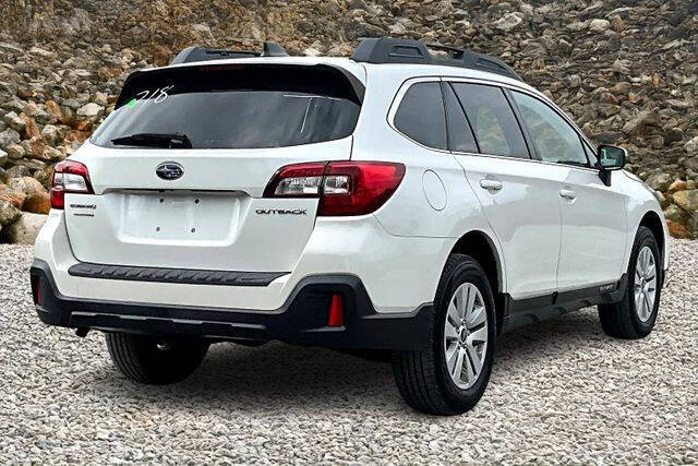2019 Subaru Outback 2.5i Premium