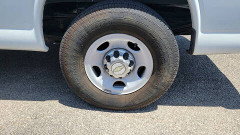 2014 Chevrolet Express 3500