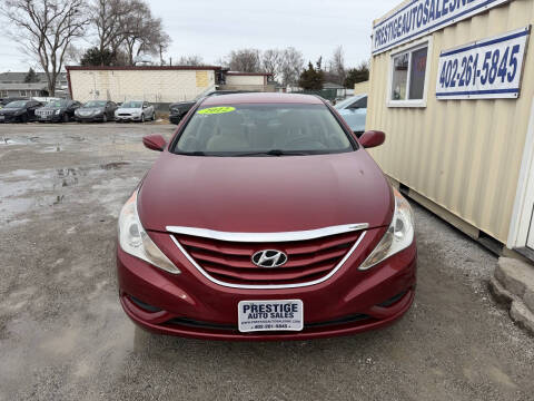 2012 Hyundai Sonata GLS