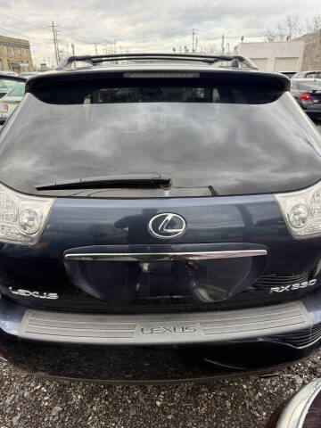 2005 Lexus RX 330