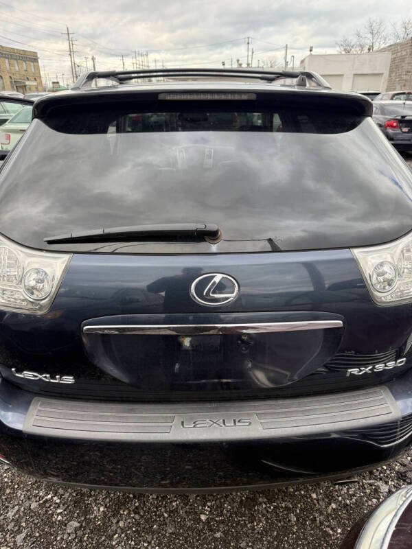 2005 Lexus RX 330