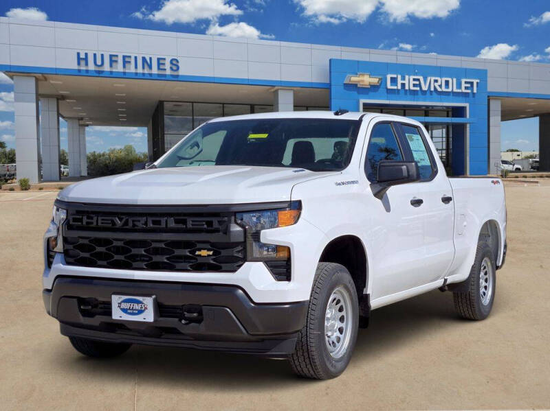 2026 Chevrolet Silverado 1500