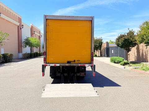 2019 Hino 155