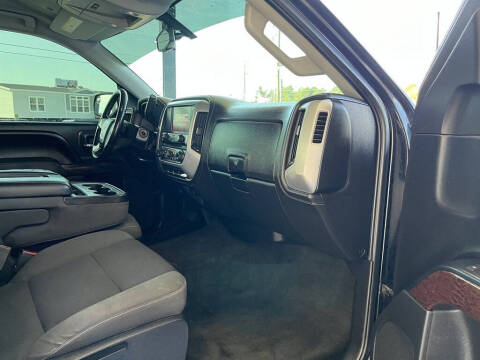 2015 GMC Sierra 1500 SLE