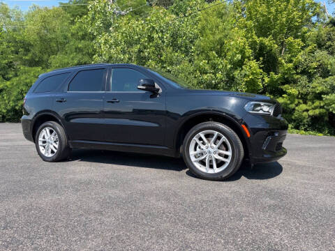 2024 Dodge Durango GT