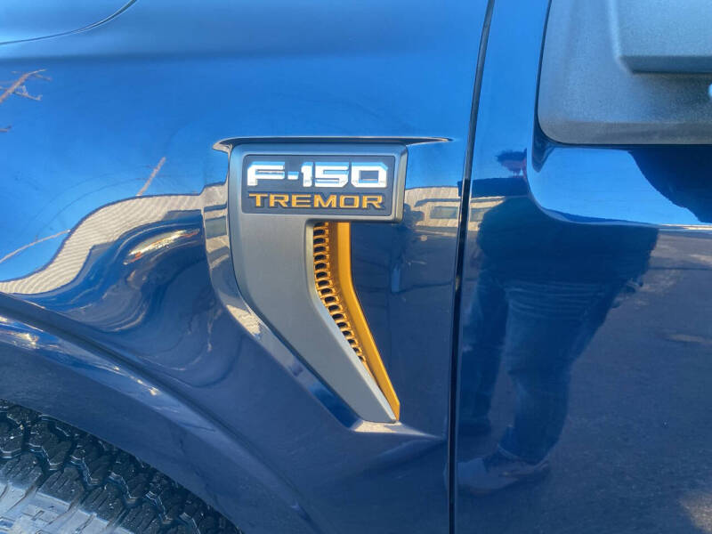 2024 Ford F-150 Tremor