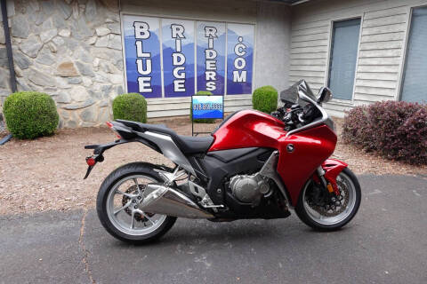2010 Honda VFR1200 for sale at Blue Ridge Riders in Granite Falls NC