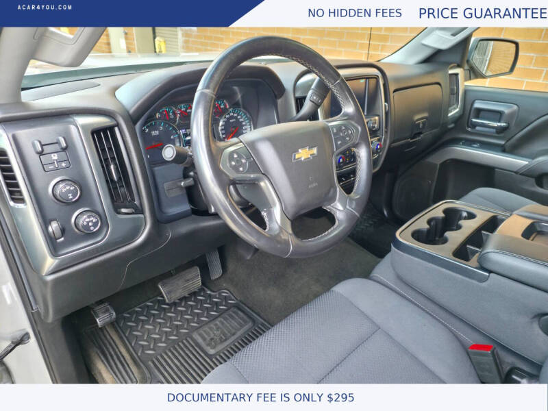 2017 Chevrolet Silverado 2500HD