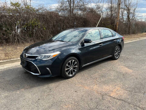 2018 Toyota Avalon for sale at Cars Time in Linden NJ