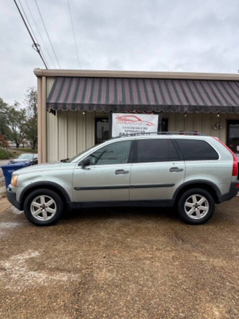 2004 Volvo XC90 for sale at Sardis Auto LLC in Sardis, MS