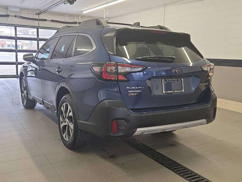 2020 Subaru Outback Limited
